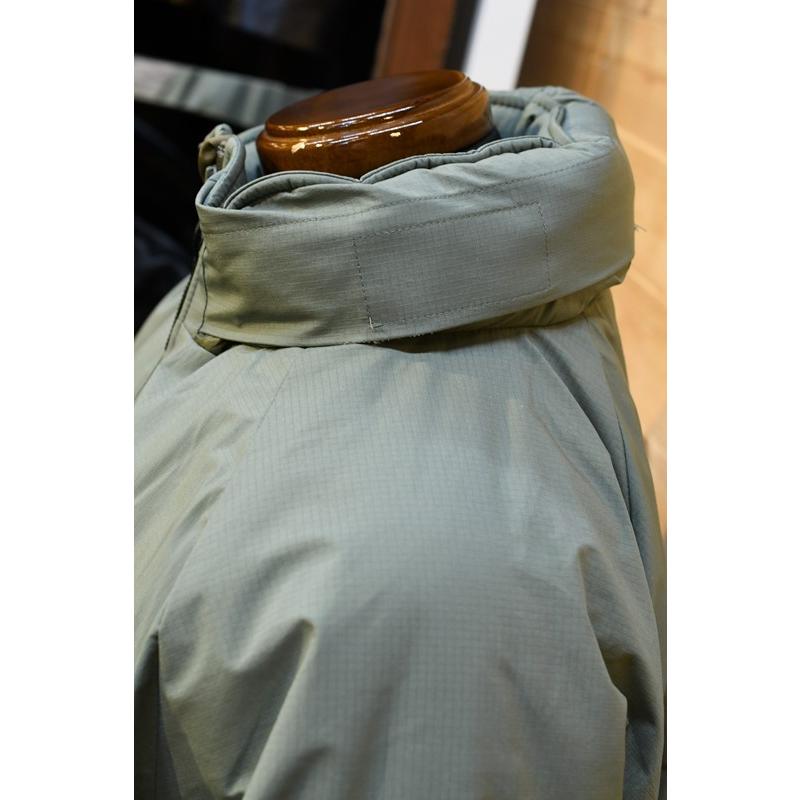 モシール アウター MOSSIR MOCO 005 イーサン ハッピースーツ オリーブの画像
