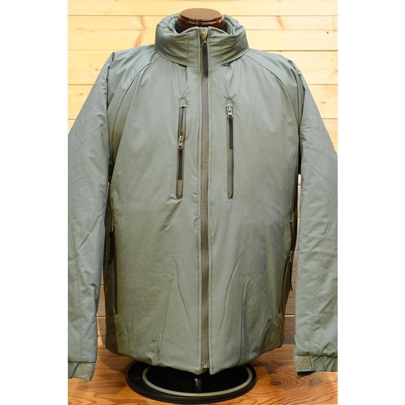 モシール アウター MOSSIR MOCO 005 イーサン ハッピースーツ オリーブの画像