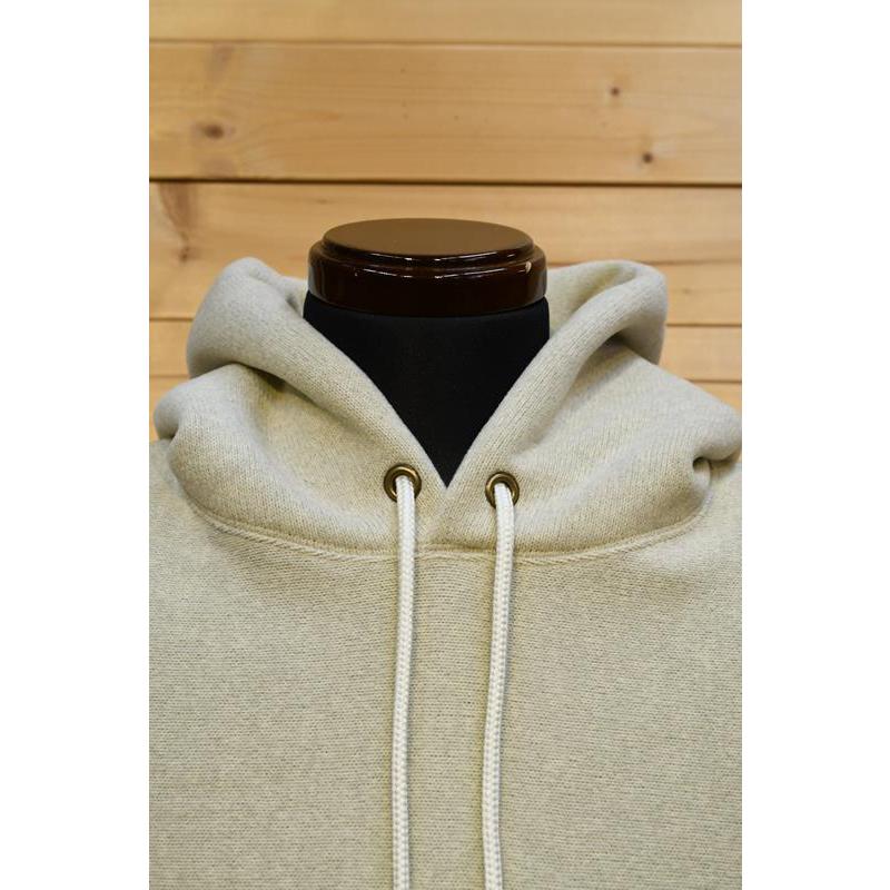 モシール パーカー MOSSIR MOSW001 KORNELIA コーネリア OATMEAL