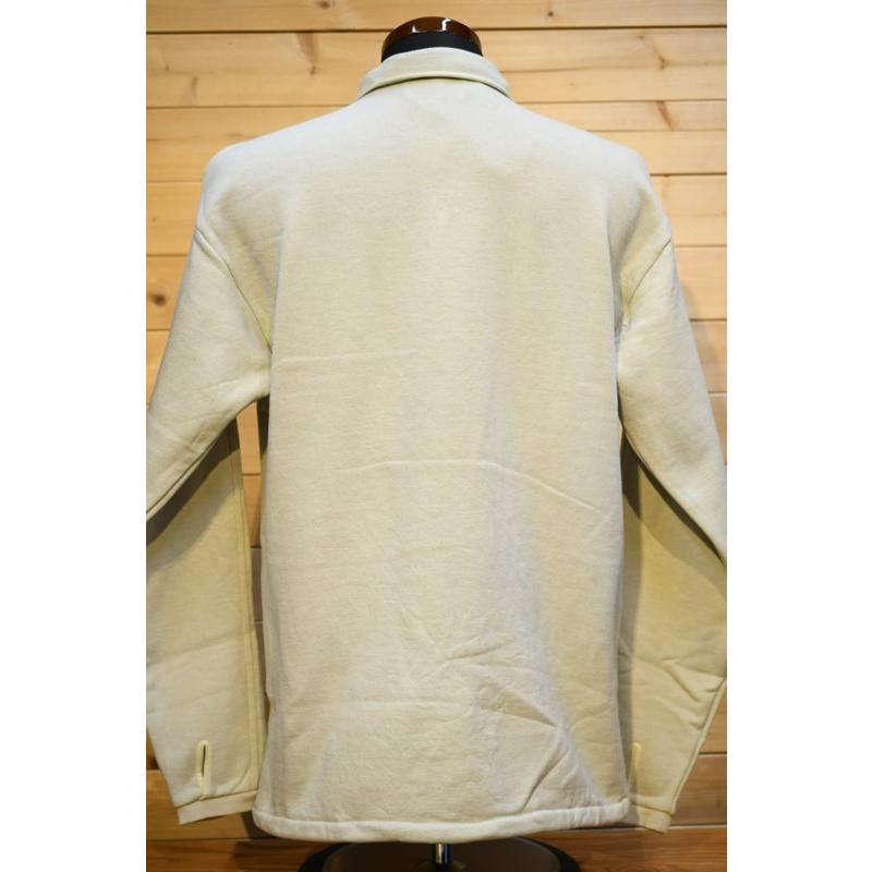 モシール スウェット MOSSIR MOSW004 Eion オートミール 完売 シール