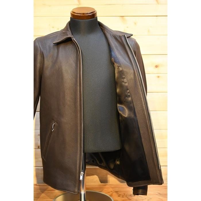 ファインクリーク＆コー レザージャケット FINECREEK＆CO ACJK035