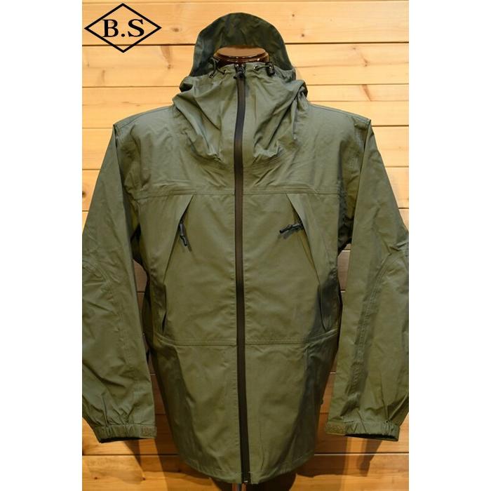 MOSSIR オリーブ マウンテンパーカー 36 MOSSIR オリーブ マウンテンパーカー 36