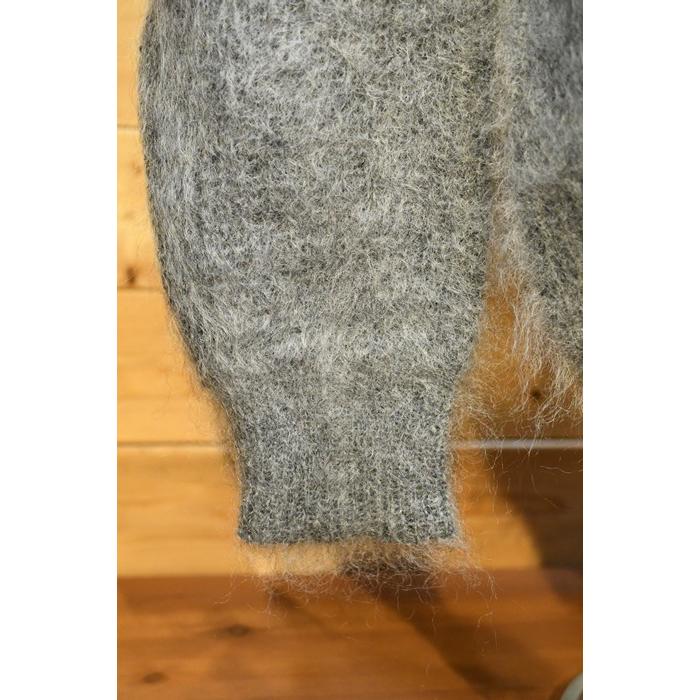 シーワークス ニット CWORKS CWKN001 Right モヘアセーター MOHAIR