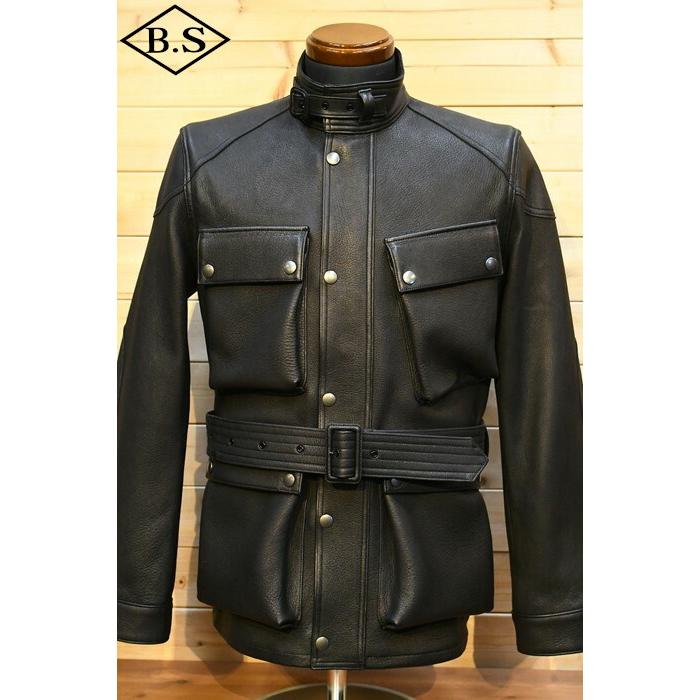 ファインクリーク＆コー FINECREEK＆CO レザージャケット ACCO004