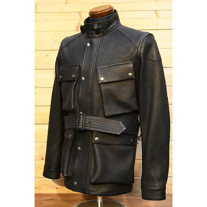 ファインクリーク＆コー FINECREEK＆CO レザージャケット ACCO004