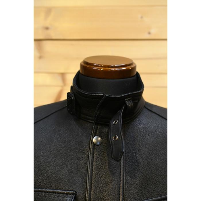 ファインクリーク＆コー FINECREEK＆CO レザージャケット ACCO004