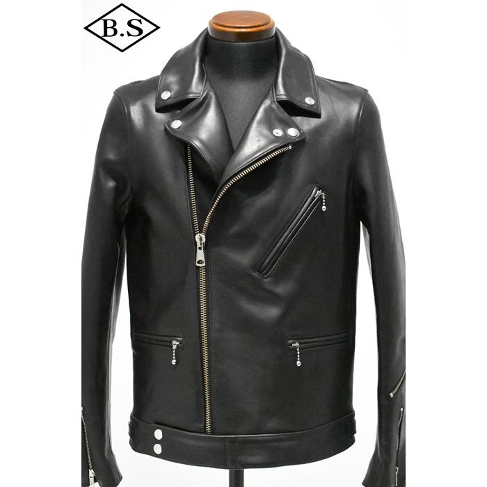 ファインクリーク＆コー FINECREEK＆CO レザージャケット ACJK010