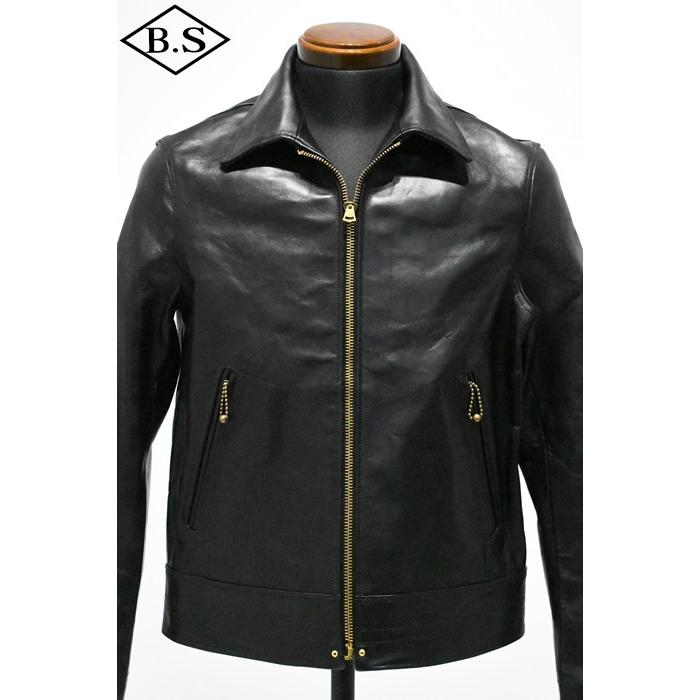 ファインクリーク＆コー FINECREEK＆CO レザージャケット ACJK028 JACK