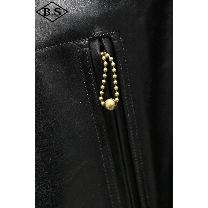 ファインクリーク＆コー FINECREEK＆CO レザージャケット ACJK028 JACK