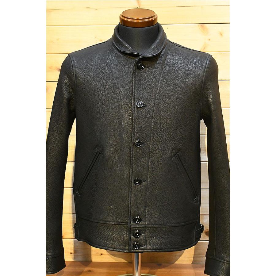 ファインクリーク＆コー FINECREEK＆CO レザージャケット ACJK039 Ale