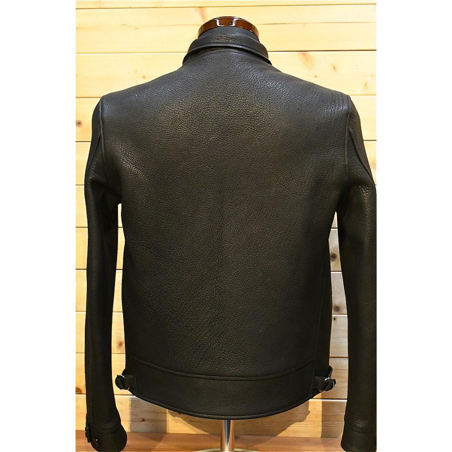 ファインクリーク＆コー FINECREEK＆CO レザージャケット ACJK039 Ale