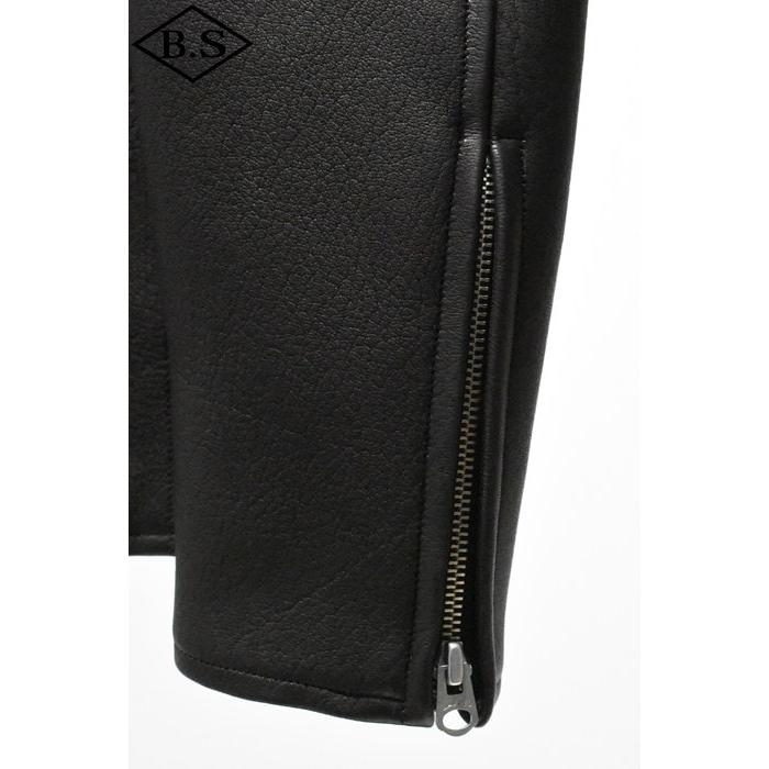 ファインクリーク＆コー FINECREEK＆CO レザージャケット ACJK046