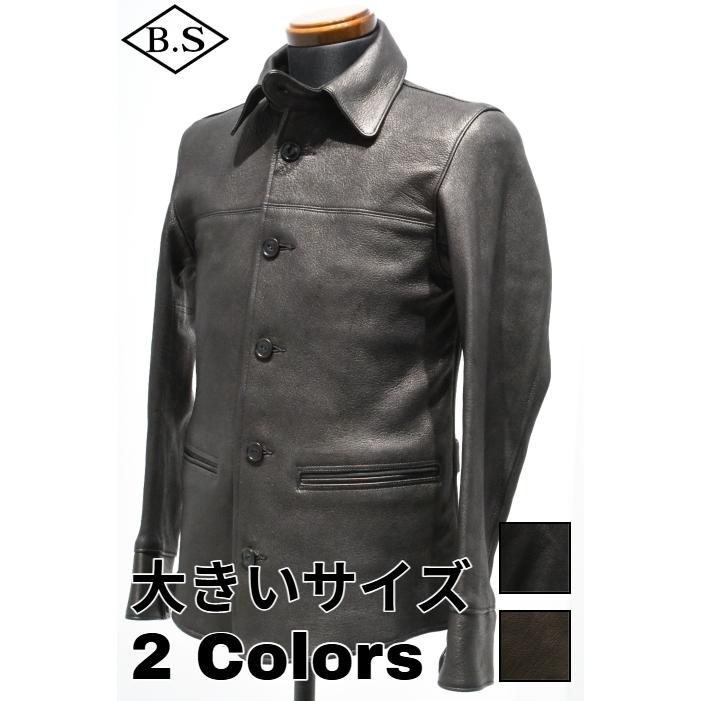 ファインクリーク＆コー FINECREEK＆CO レザージャケット ACCO005 