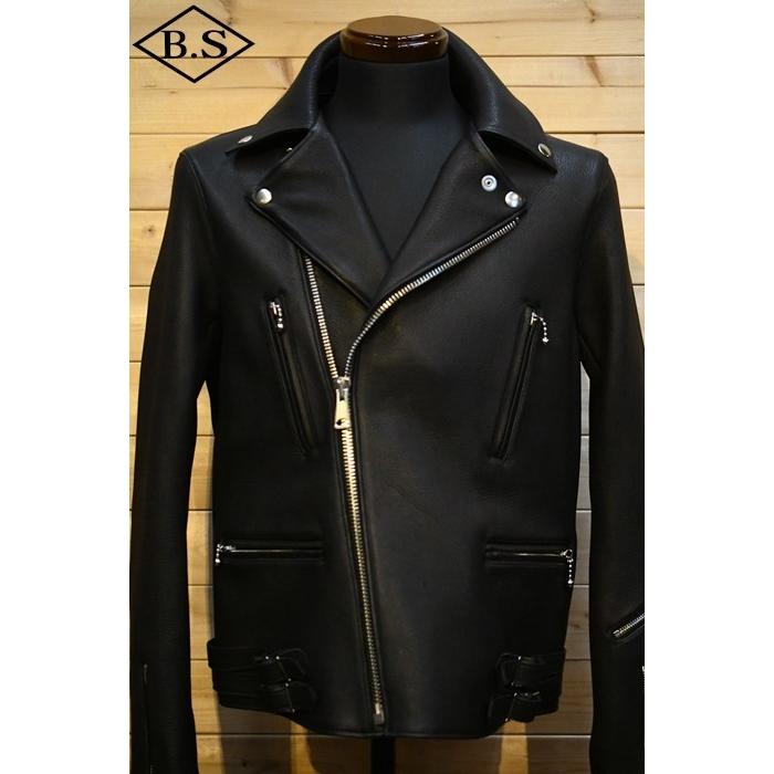 ファインクリーク＆コー FINECREEK＆CO レザージャケット ACJK026