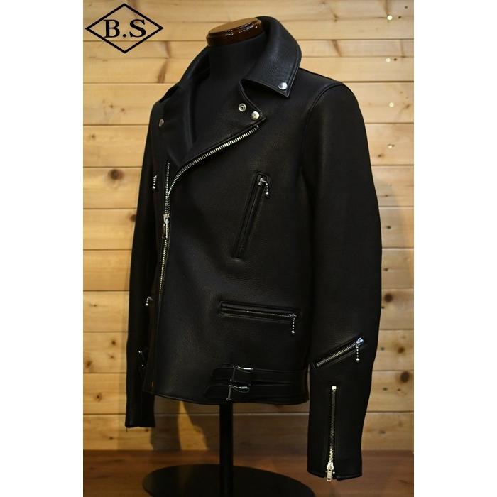 ファインクリーク＆コー FINECREEK＆CO レザージャケット ACJK026