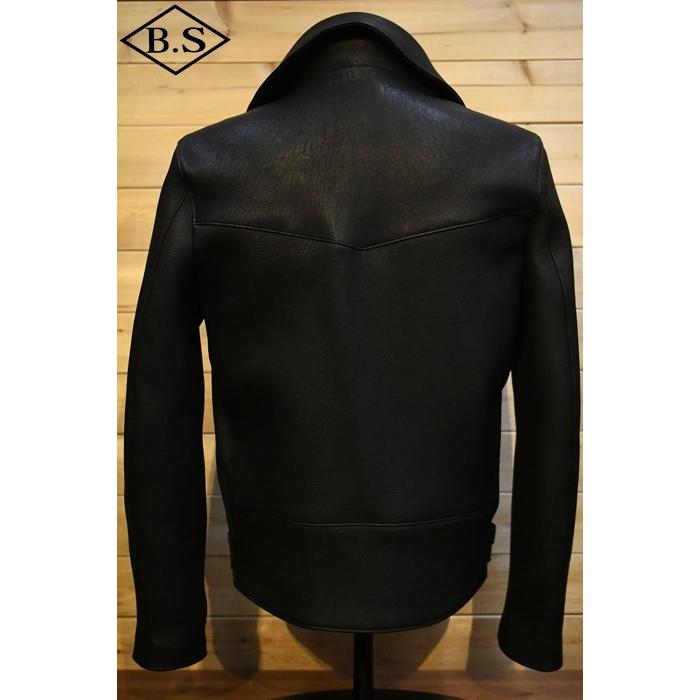 ファインクリーク＆コー FINECREEK＆CO レザージャケット ACJK026