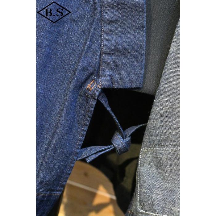 FULLCOUNT フルカウント アウター 2000K Denim Monk