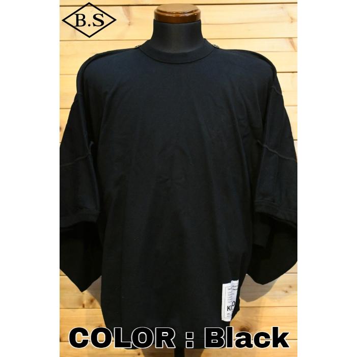 FULLCOUNT（フルカウント） FULLCOUNT Tシャツ 5222K Flatseam Heavy