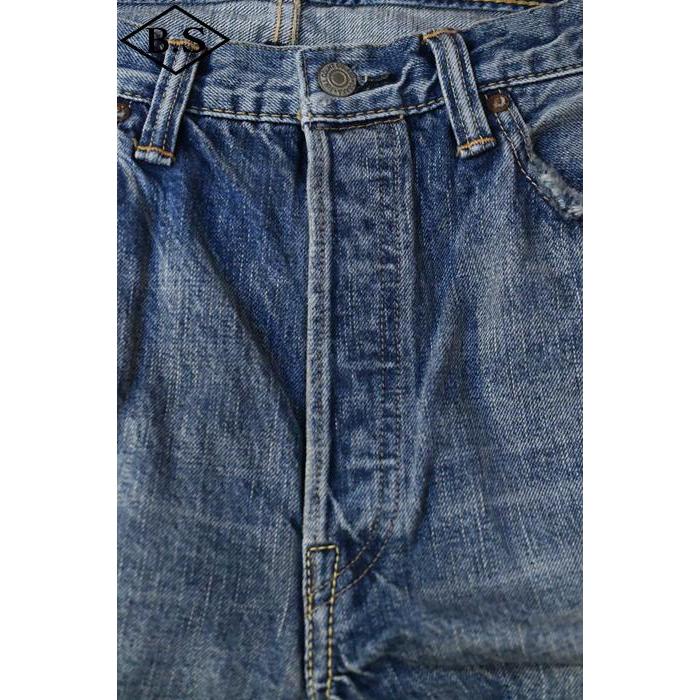 フルカウント ジーンズ FULLCOUNT 1341-0105 Dartford Wide Denim インディゴブルーの画像