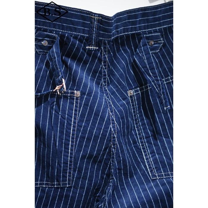 FULLCOUNT フルカウント パンツ 1129-4 Indigo Wabash Corduroy FULLCOUNT フルカウント パンツ 1129-4 Indigo Wabash Corduroy