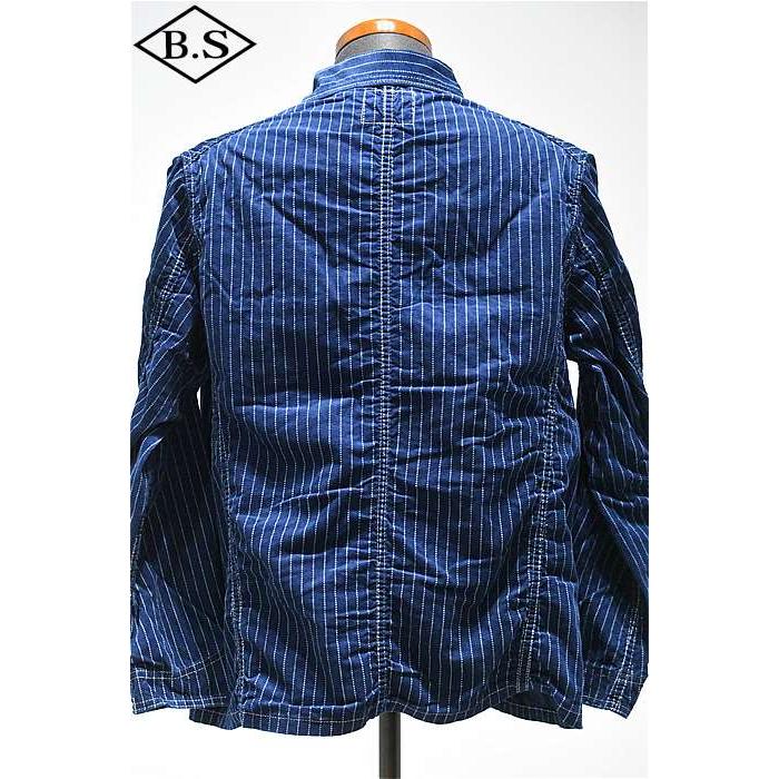 FULLCOUNT（フルカウント） アウター 2015-11 Indigo Wabash Corduroy