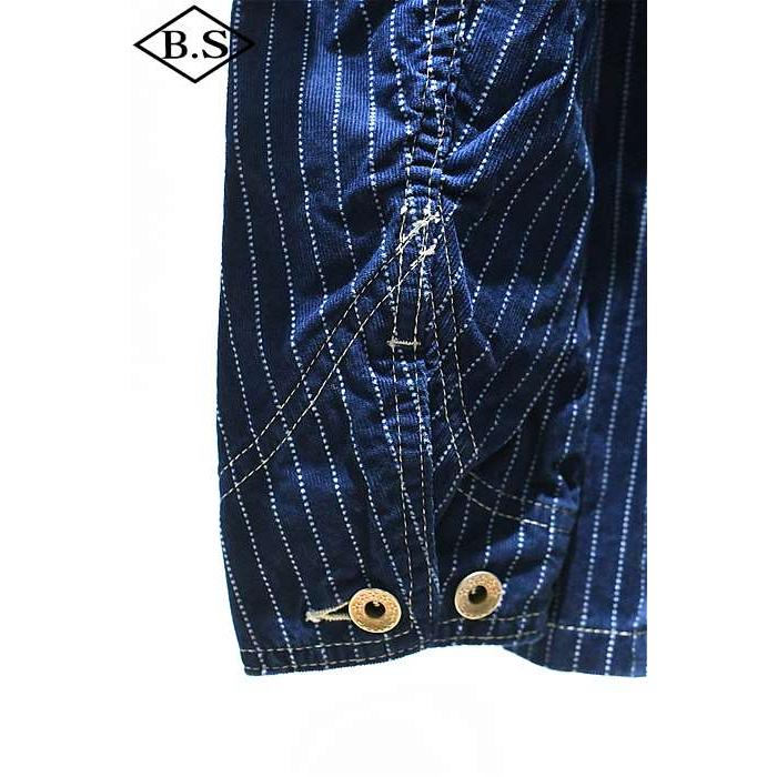 FULLCOUNT（フルカウント） アウター 2015-11 Indigo Wabash Corduroy