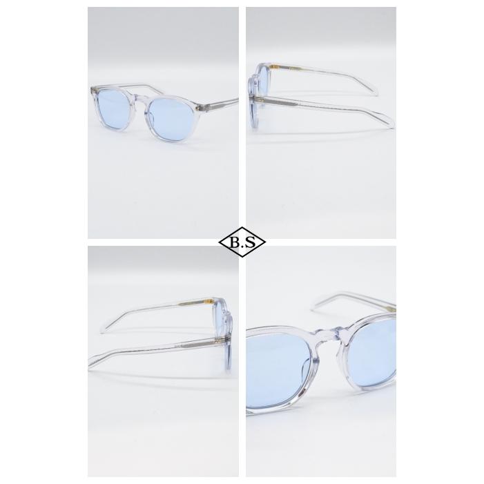 FULLCOUNT（フルカウント） x 金子眼鏡 サングラス 6022-3 Old