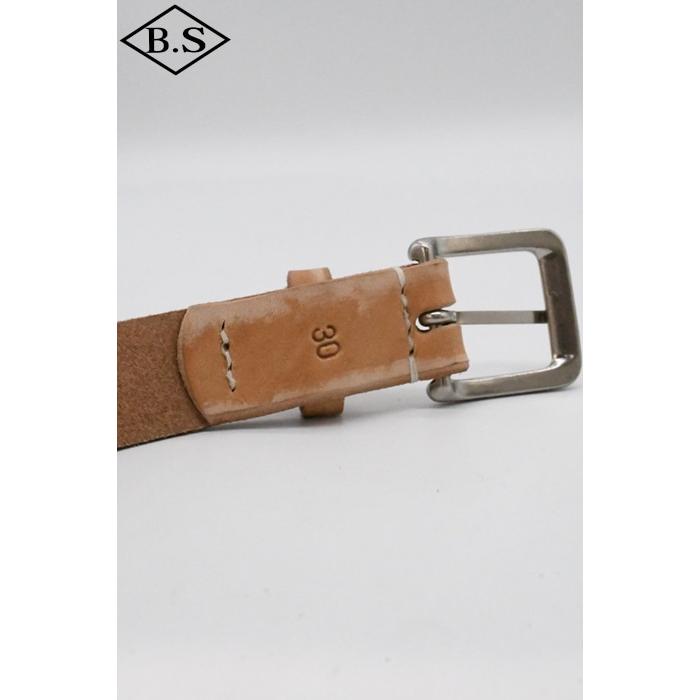 FULLCOUNT（フルカウント） ベルト Wild Leather Narrow Belt