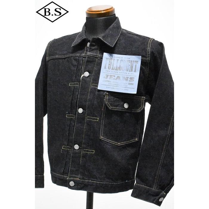 FULLCOUNT（フルカウント） FULLCOUNT Gジャン 2107XXW Type1 Denim
