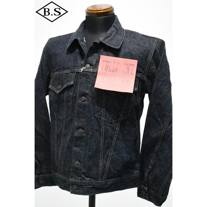FULLCOUNT（フルカウント） FULLCOUNT Gジャン 2101W Type3 Denim