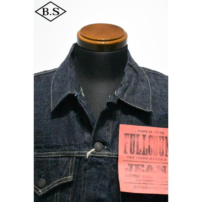 FULLCOUNT（フルカウント） FULLCOUNT Gジャン 2101W Type3 Denim