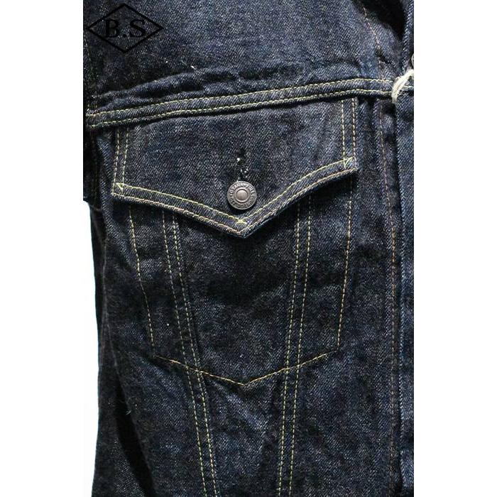 ジャケット・アウター FULLCOUNT Type3 Denim Jacket Heavy Oz FULLCOUNT フルカウントType 3 Denim Jacket - TRAVIS