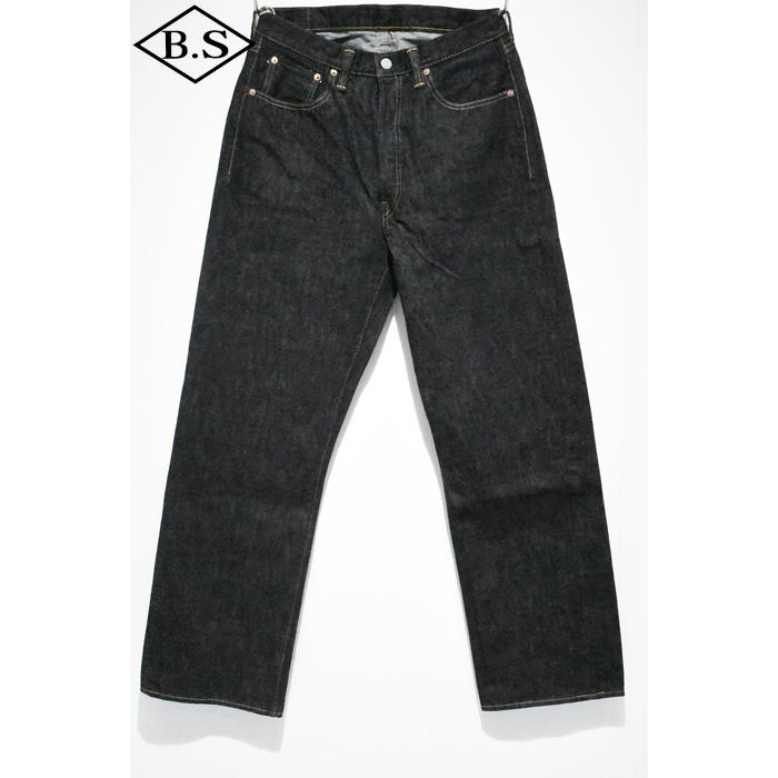 フルカウント FULLCOUNT ジーンズ 0105XXW Wide Denim Heavy Oz (One Wash)の画像