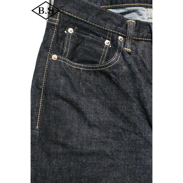 フルカウント FULLCOUNT ジーンズ 0105XXW Wide Denim Heavy Oz (One Wash)の画像