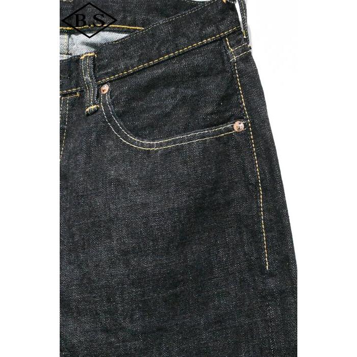 フルカウント FULLCOUNT ジーンズ 0105XXW Wide Denim Heavy Oz (One Wash)の画像