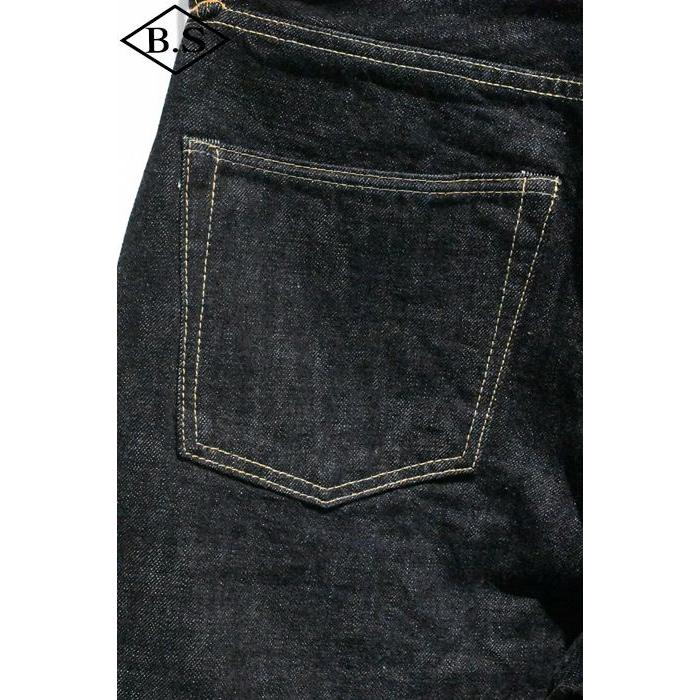 フルカウント FULLCOUNT ジーンズ 0105XXW Wide Denim Heavy Oz (One Wash)の画像