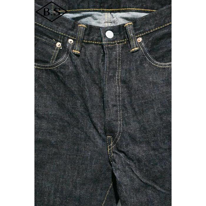 フルカウント FULLCOUNT ジーンズ 0105XXW Wide Denim Heavy Oz (One Wash)の画像