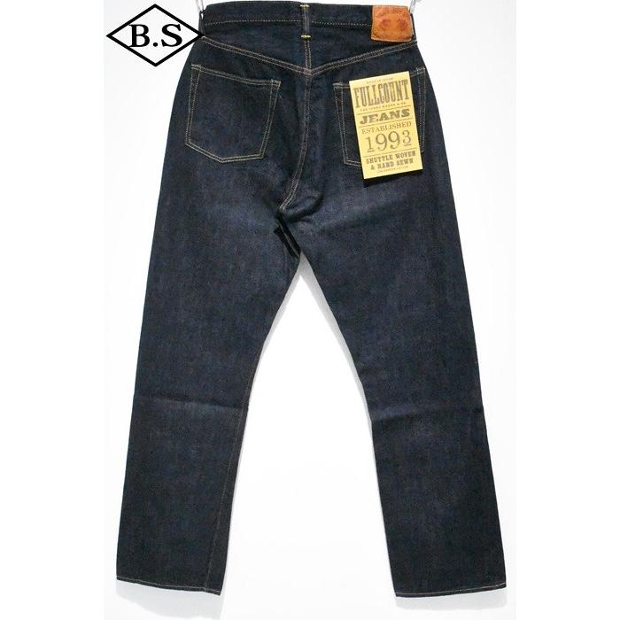 FULLCOUNT（フルカウント） ジーンズ 1101SSW Straight Denim (Super 
