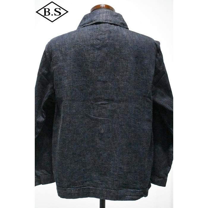 FULLCOUNT（フルカウント） アウター 2052-1 USN Shawl Collar Denim