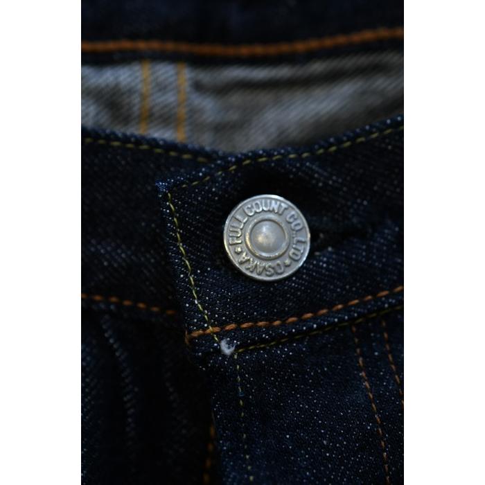 フルカウント FULLCOUNT ジーンズ 1109 Slim Denim スリーム デニム 13.7oz