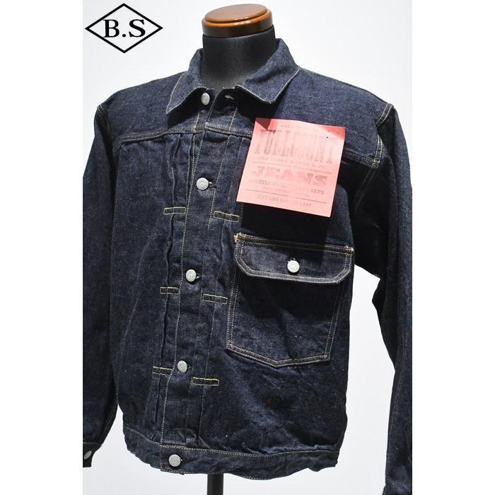 FULLCOUNT（フルカウント） FULLCOUNT Gジャン 2107W-20 Type 1 Denim