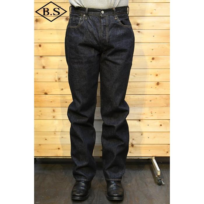 FULLCOUNT（フルカウント） ジーンズ 1103 Clean Straight Denim