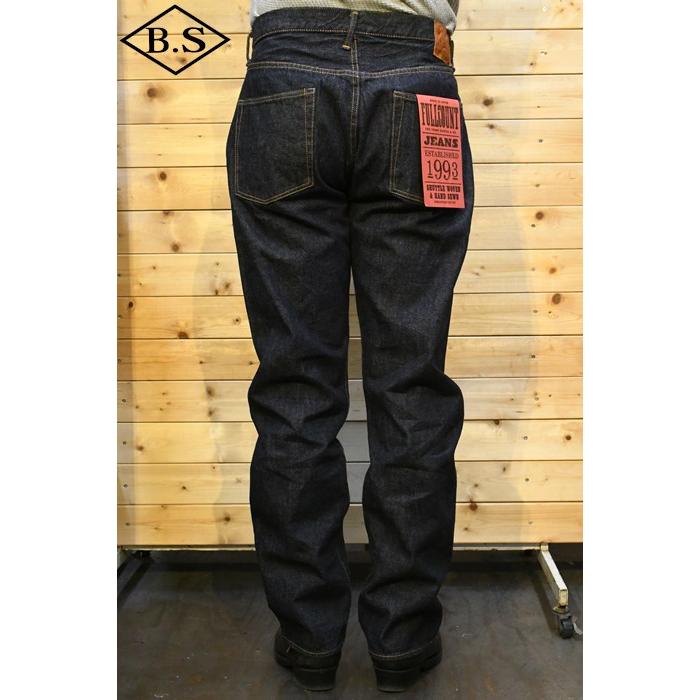 FULLCOUNT（フルカウント） ジーンズ 1103 Clean Straight Denim