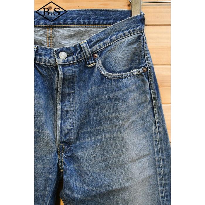 フルカウント ジーンズ FULLCOUNT 1341-1101 Dartford Straight Denim インディゴブルーの画像