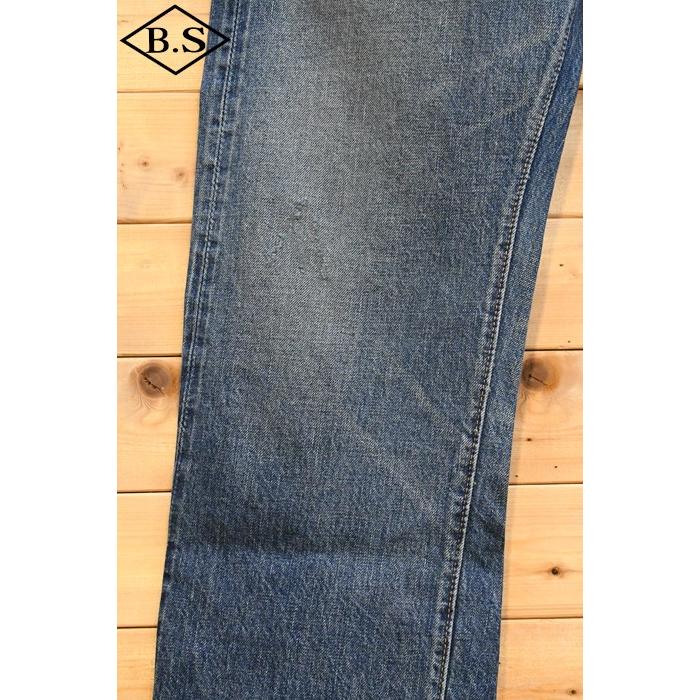 フルカウント ジーンズ FULLCOUNT 1341-1101 Dartford Straight Denim インディゴブルーの画像