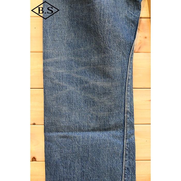フルカウント ジーンズ FULLCOUNT 1341-1101 Dartford Straight Denim インディゴブルーの画像