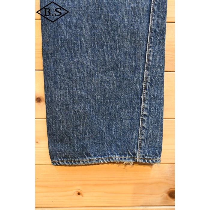 フルカウント ジーンズ FULLCOUNT 1341-1101 Dartford Straight Denim インディゴブルーの画像