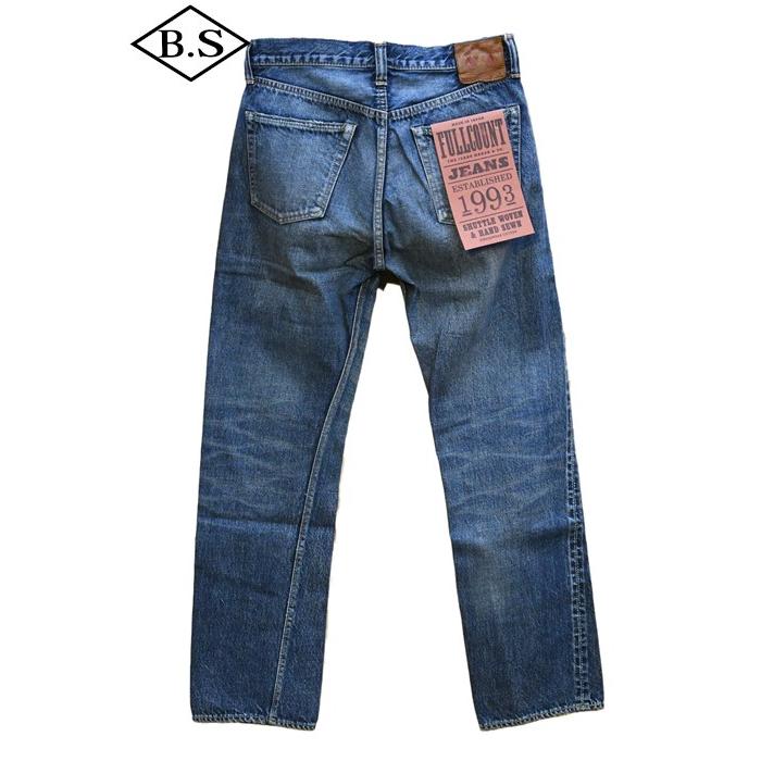 FULLCOUNT（フルカウント） ジーンズ FULLCOUNT 1341-1108 Dartford