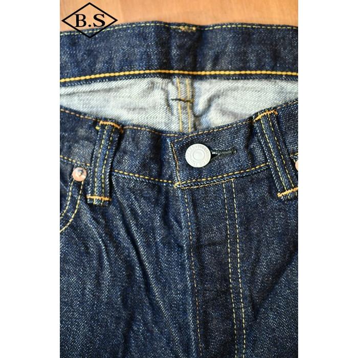 フルカウント FULLCOUNT ジーンズ 0105W Wide Denim ワイド デニム 13.7ozの画像