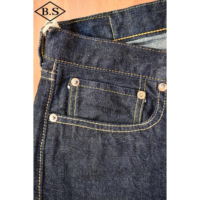 フルカウント FULLCOUNT ジーンズ 0105W Wide Denim ワイド デニム 13.7ozの画像